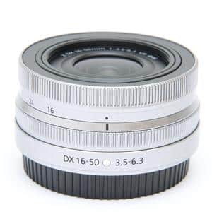 Nikon (ニコン) NIKKOR Z DX 16-50mm F3.5-6.3 VR シルバー メイン