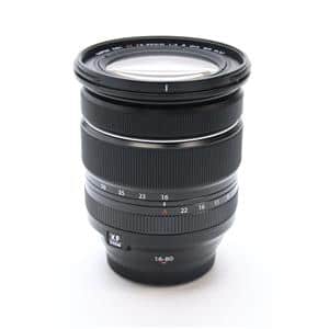極　美品　富士フィルム lens 　xf 16 - 80 フジノンレンズ XF16-80mmF4 R OIS WR: レンズ・フィルター関連