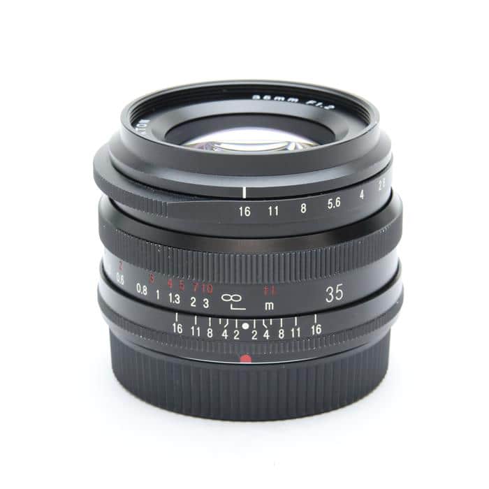 NOKTON 35mm F1.2 X-mount (フジフイルムX用)