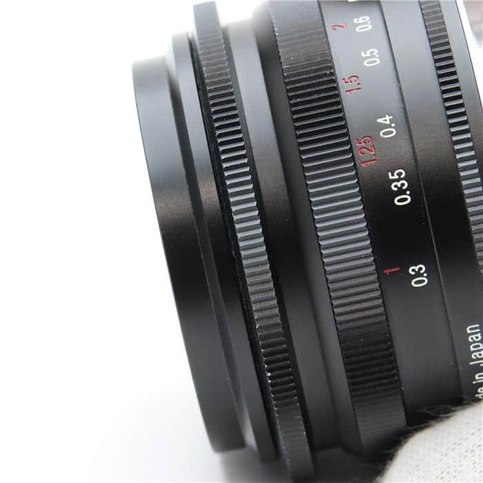 NOKTON 35mm F1.2 X-mount (フジフイルムX用)