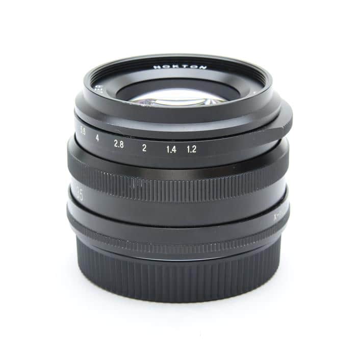 NOKTON 35mm F1.2 X-mount (フジフイルムX用)
