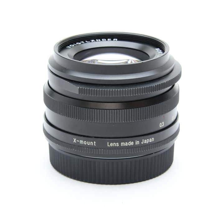 NOKTON 35mm F1.2 X-mount (フジフイルムX用)