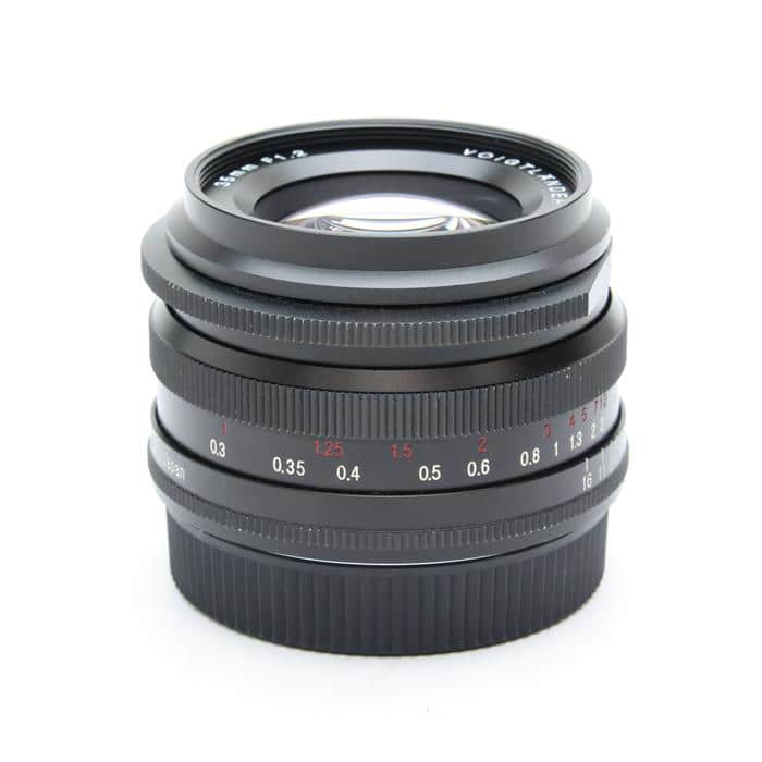 NOKTON 35mm F1.2 X-mount (フジフイルムX用)