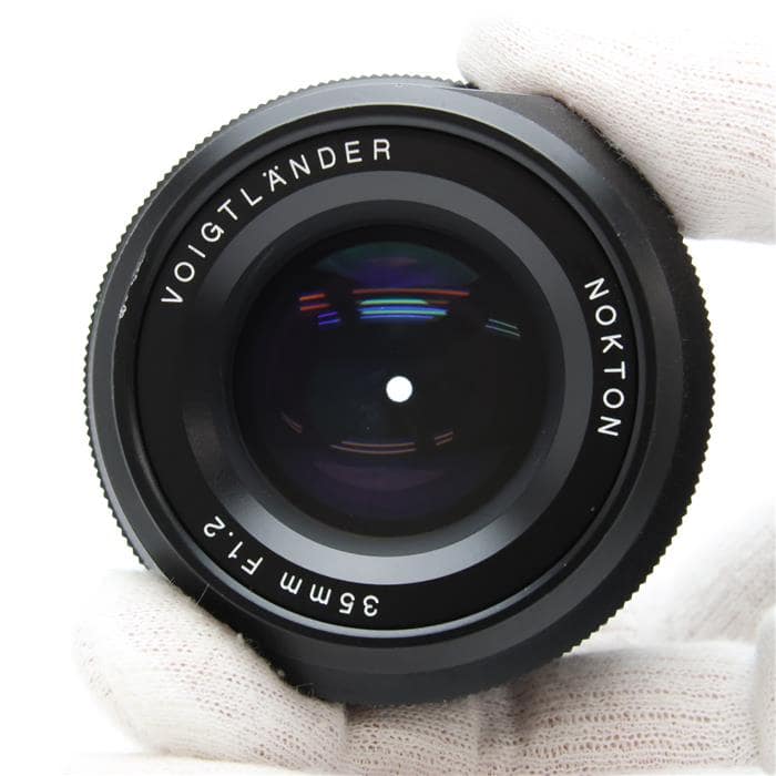NOKTON 35mm F1.2 X-mount (フジフイルムX用)