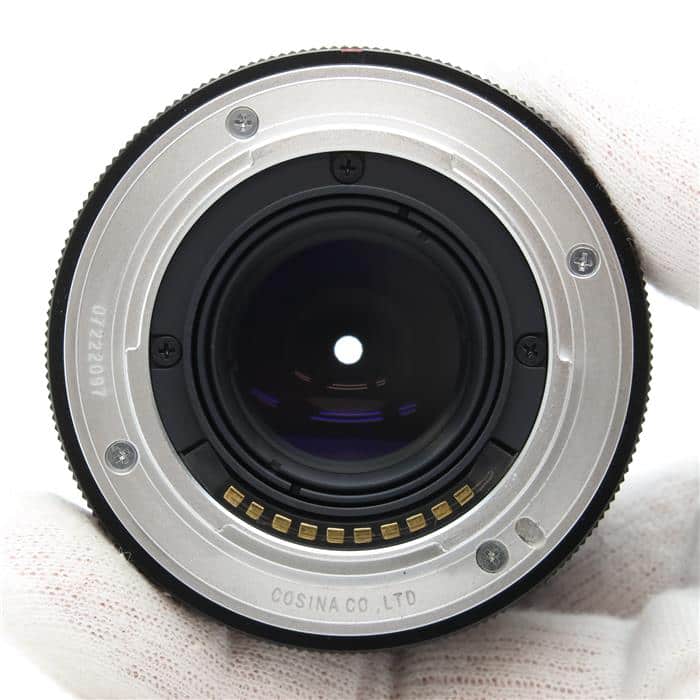 NOKTON 35mm F1.2 X-mount (フジフイルムX用)