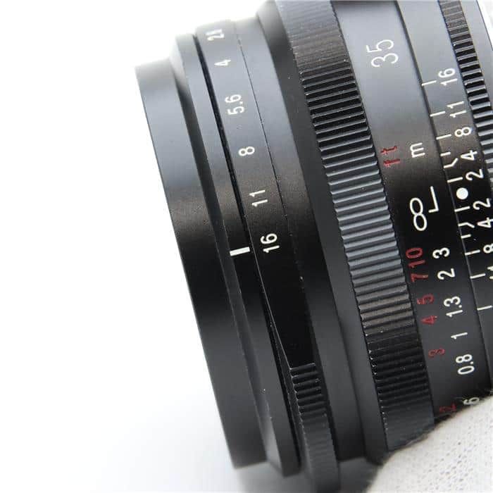 NOKTON 35mm F1.2 X-mount (フジフイルムX用)