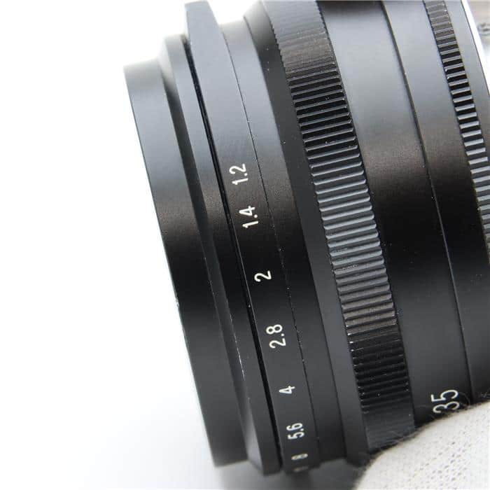 NOKTON 35mm F1.2 X-mount (フジフイルムX用)