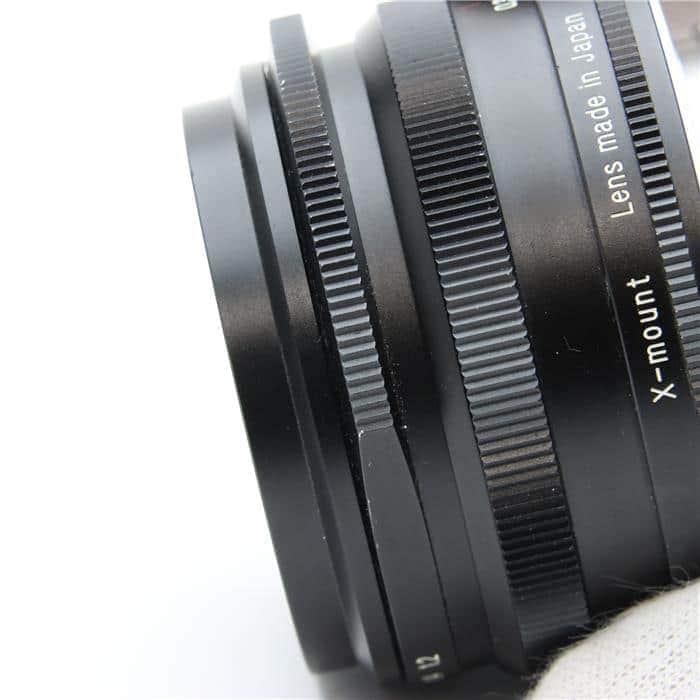NOKTON 35mm F1.2 X-mount (フジフイルムX用)
