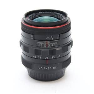 PENTAX (ペンタックス) HD DA20-40mm F2.8-4ED Limited DC WR ブラック メイン