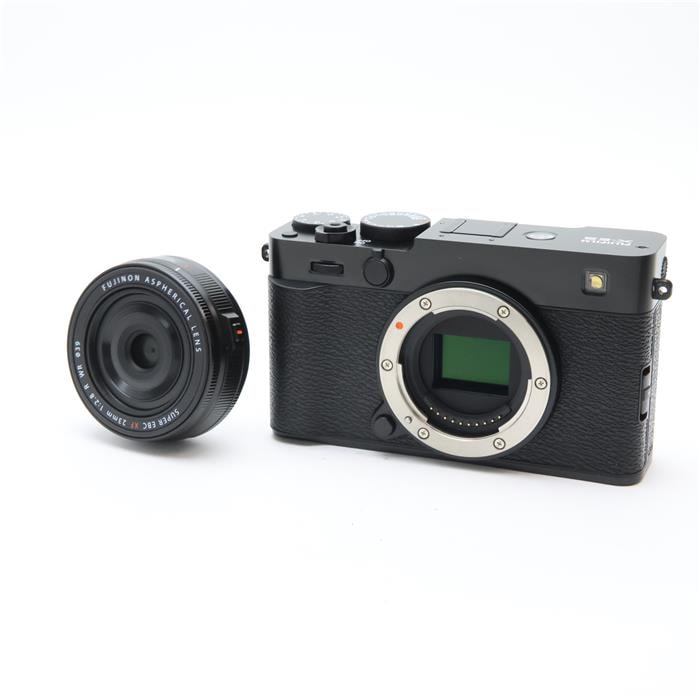 X-E5 XF23mm F2.8 R WRレンズキット