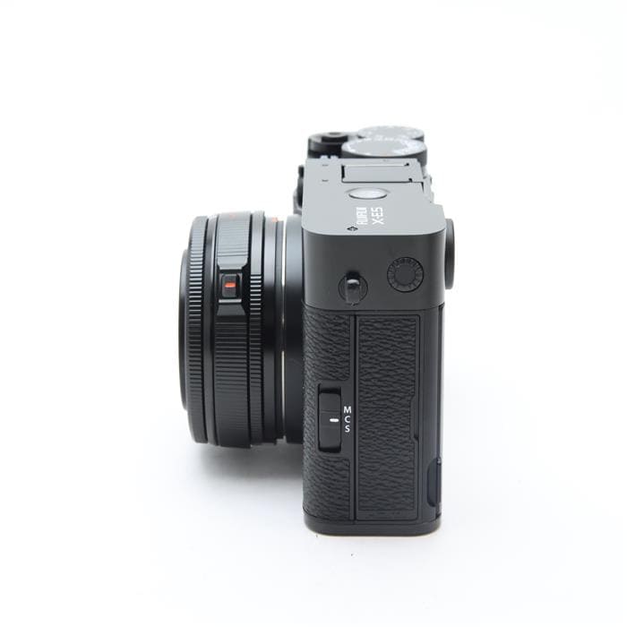 X-E5 XF23mm F2.8 R WRレンズキット