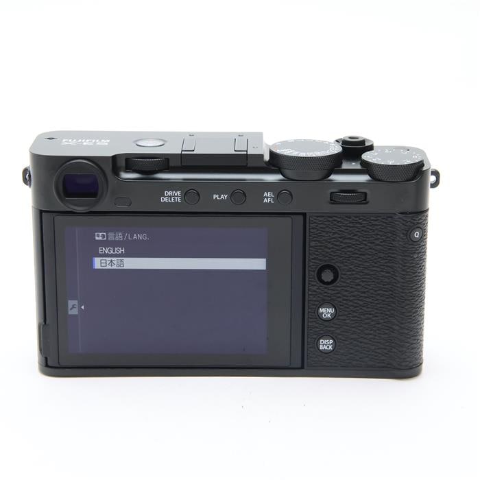 X-E5 XF23mm F2.8 R WRレンズキット