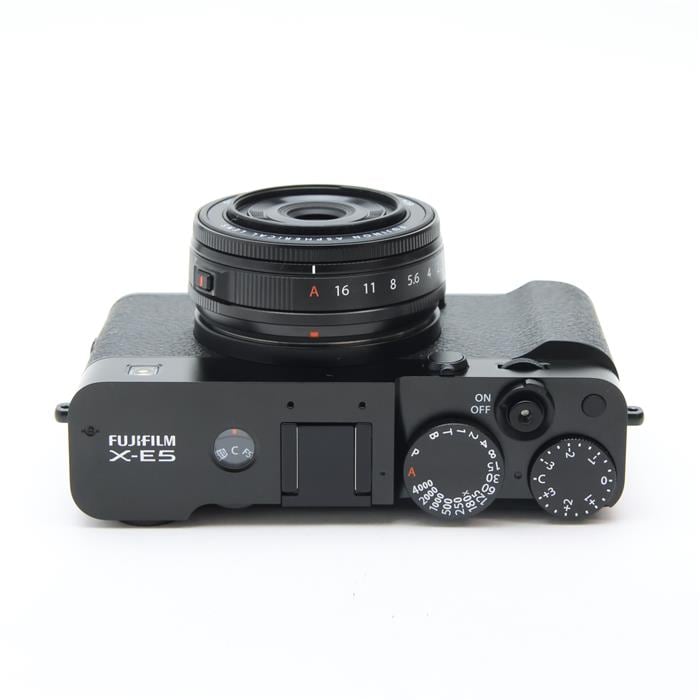 X-E5 XF23mm F2.8 R WRレンズキット