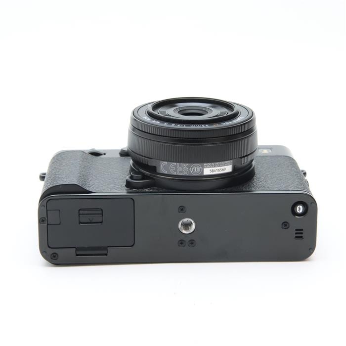 X-E5 XF23mm F2.8 R WRレンズキット