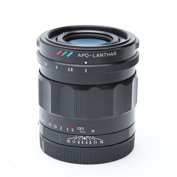 APO-LANTHAR 50mm F2 Aspherical E-Mount（ソニーE用/フルサイズ対応）