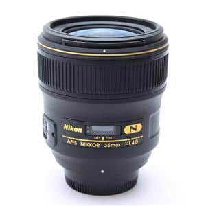 Nikon 単焦点レンズ AF-S NIKKOR 35mm f/1.4g」の商品検索結果
