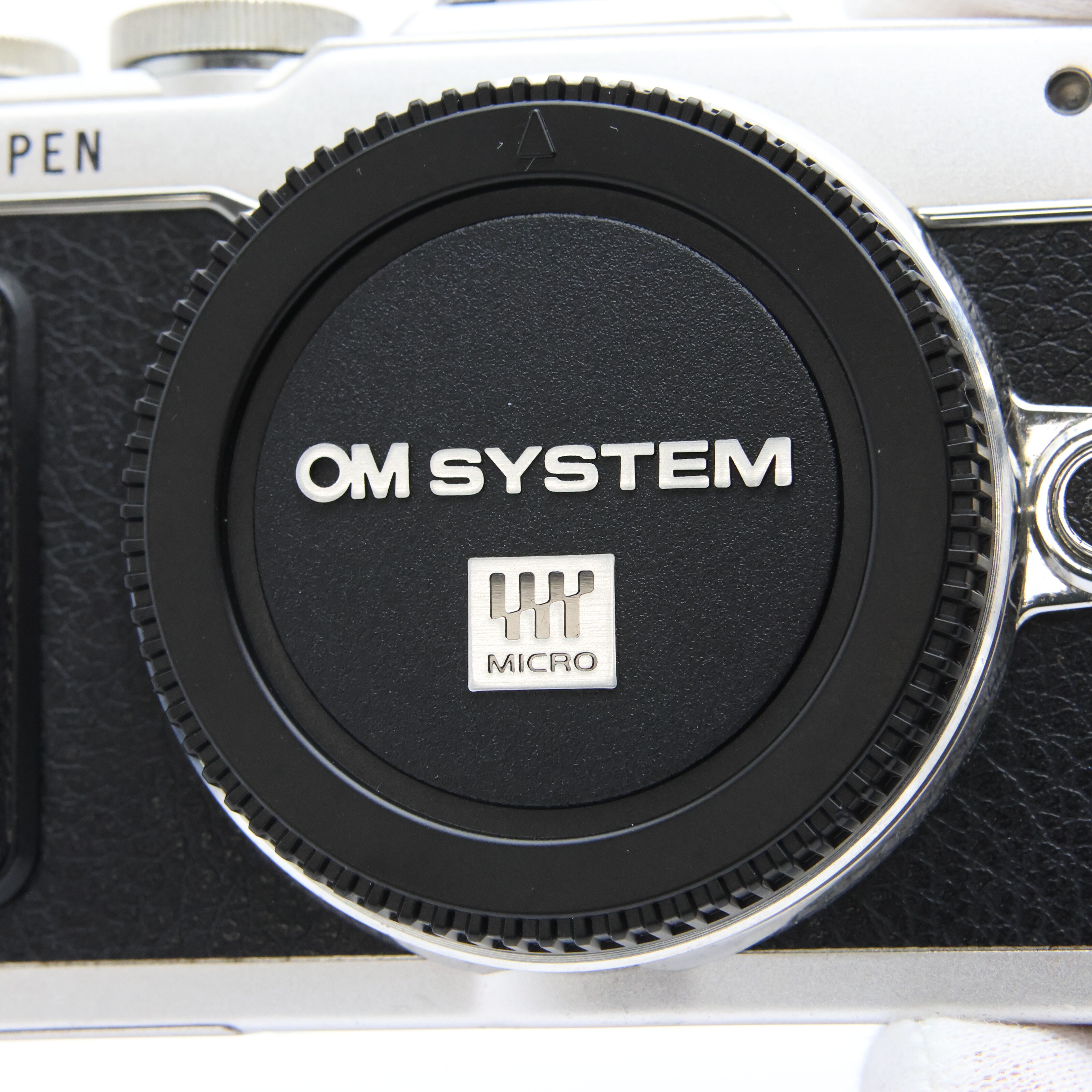 中古)OLYMPUS (オリンパス) PEN Lite E-PL7 ボディ シルバー（商品ID 