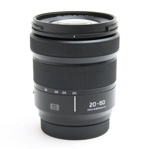Panasonic (パナソニック) LUMIX S 20-60mm F3.5-5.6 メイン