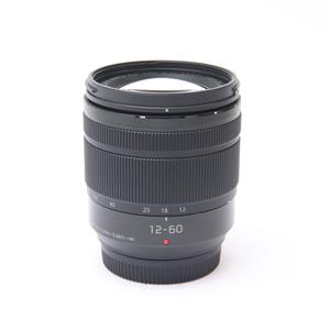 新品)Panasonic (パナソニック) LUMIX G VARIO 12-60mm F3.5-5.6 ASPH