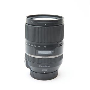 TAMRON (タムロン) 16-300mm F3.5-6.3 Di II VC PZD MACRO/Model B016N