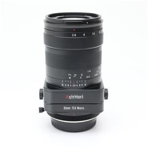 新品)AstrHori（アストロリ） 85mm F2.8 Macro 1:1 Tilt (フジフイルム