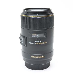 【中古】「未使用品」SIGMA 単焦点マクロレンズ MACRO 105mm F2.8 EX DG OS HSM ソニー用 フルサイズ対応 258627 SIGMA 105mm F2.8 DG DN MACROのレビューです | 大人の男性よ、楽しま