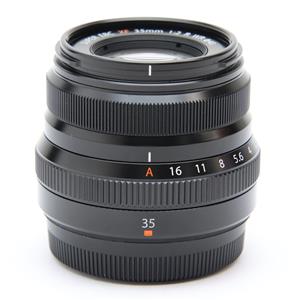 FUJIFILM（フジフイルム）フジノン XF 35mm F2 R WR」「中古商品」の