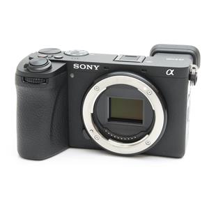 SONY (ソニー) α6700 ボディ ILCE-6700 メイン