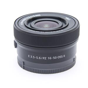新品)SONY (ソニー) E PZ 16-50mm F3.5-5.6 OSS II SELP16502 ブラック