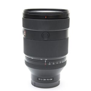 新品)SONY (ソニー) FE 28-70mm F2 GM SEL2870GM（商品ID