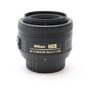 新品)Nikon (ニコン) AF-S DX NIKKOR 35mm F1.8G（商品ID