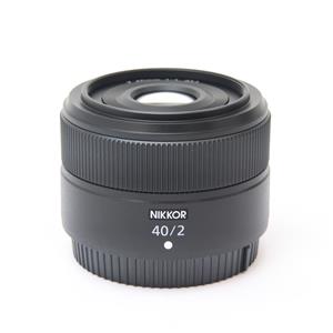 Nikon (ニコン) NIKKOR Z 40mm F2」「中古商品」の商品検索結果