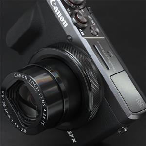 中古)Canon (キヤノン) PowerShot G7 X Mark III PowerShot 30th