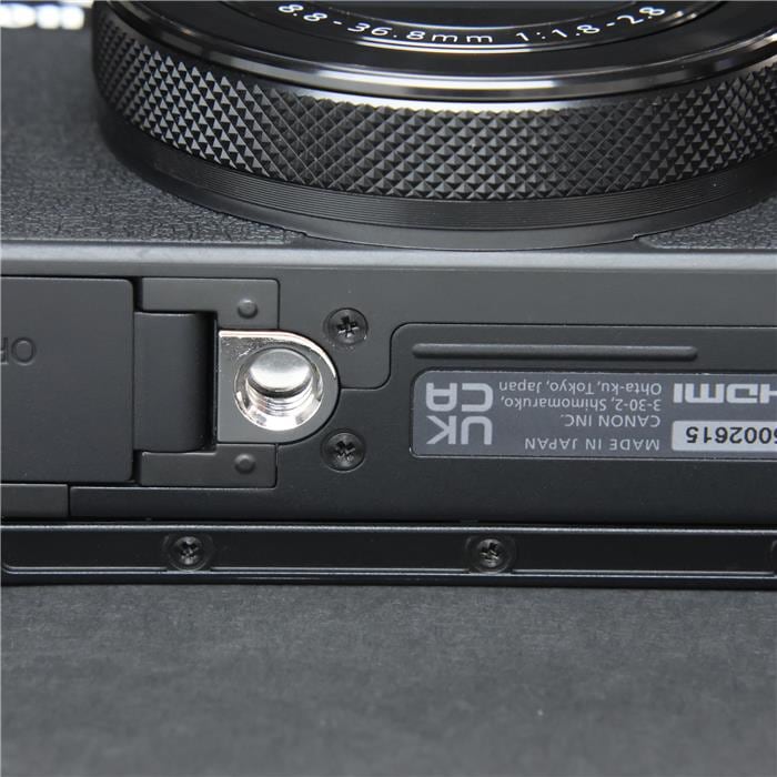 中古)Canon (キヤノン) PowerShot G7 X Mark III PowerShot 30th