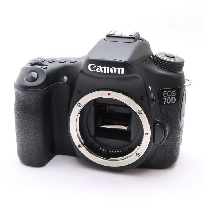 ■ 美品 ■ キヤノン　Canon EOS 70D ボディ 中古)Canon (キヤノン) EOS 70D ボディ（商品ID：3717030933662）詳細
