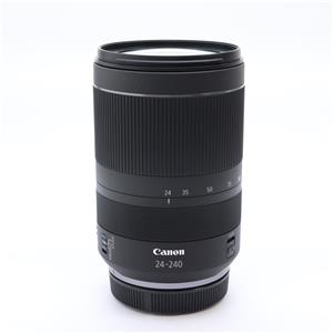 新品)Canon (キヤノン) RF24-240mm F4-6.3 IS USM（商品ID