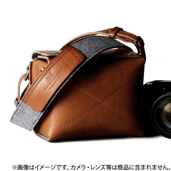 (新品)hardgraft（ハードグラフト） BOX CAMERA BAG CAM-BOX-BRO  ブラウン（商品ID：4582504356662）詳細ページ | デジタルカメラ、ミラーレスカメラ、交換レンズの総合サイト｜マップカメラ