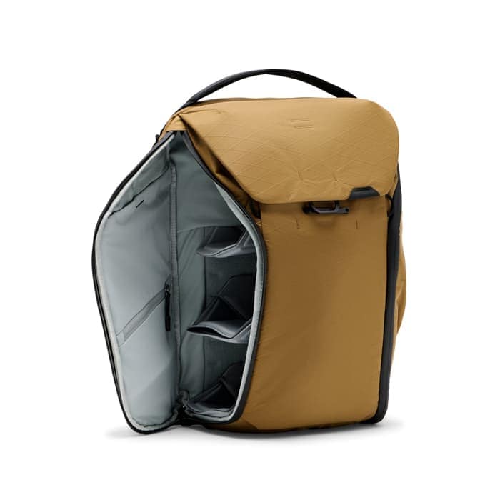 新品)peak design (ピークデザイン) エブリデイバックパック 20L