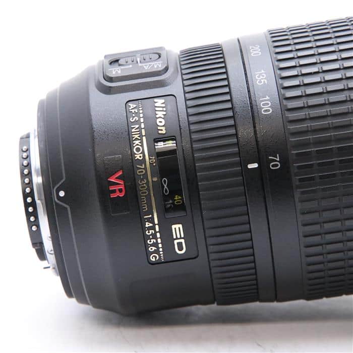カメラ その他 中古)Nikon (ニコン) AF-S VR Zoom-Nikkor 70-300mm F4.5-5.6G IF-ED 