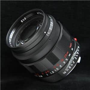 LEICA - Leica  ズミルックス M50mm F1.4 ASPH. ブラッククローム 新品)Leica (ライカ) ズミルックス M50mm F1.4 ASPH. 11728