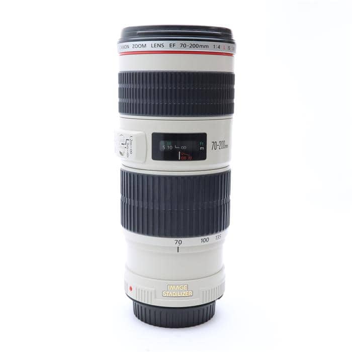 オーバーホール済　CANON　キヤノン　EF70-200mm   F4L オーバーホール済CANONキヤノンEF70-200mm F4L