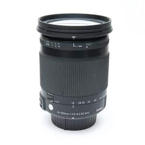 SIGMA (シグマ) Contemporary 18-300mm F3.5-6.3 DC MACRO OS HSM (ニコンF用) メイン