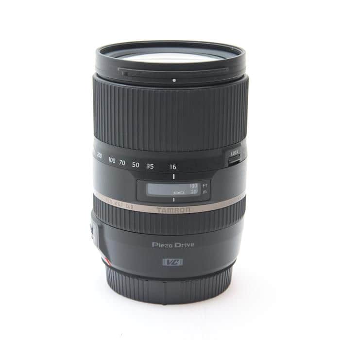 16-300mm F3.5-6.3 DiII VC PZD MACRO Model B016E（キヤノンEF用）