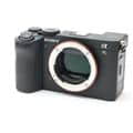 α7C II ボディ ILCE-7CM2 B ブラック