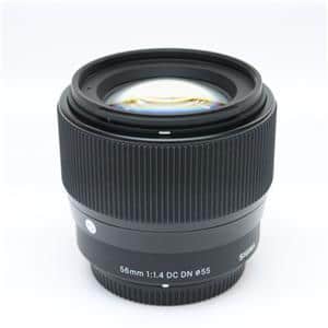 SIGMA (シグマ) Contemporary 56mm F1.4 DC DN  (マイクロフォーサーズ用) メイン