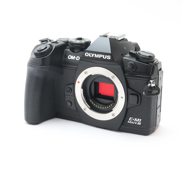 OM-D E-M1 Mark III ボディ