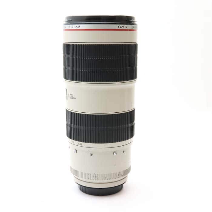 【中古 美品】Canon EF 70-200 f2.8L IS II レンズ EF70-200mm F2.8L IS II USM 中古価格比較 - 価格.com