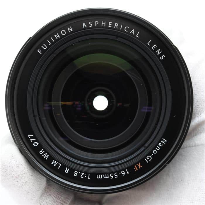 中古)FUJIFILM (フジフイルム) フジノン XF16-55mm F2.8 R LM WR