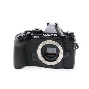 OLYMPUS (オリンパス) OM-1(ブラック) ブラック」の商品検索結果