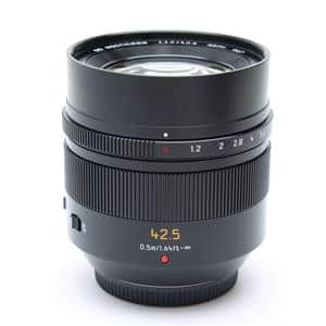 新品)Panasonic (パナソニック) LEICA DG NOCTICRON 42.5mm F1.2